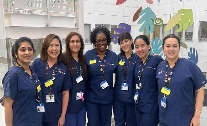 Critical care teams shortlisted for two HSJ Patient Safety awards, including Patient Safety Team of the Year