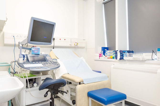 Investment in gynaecology facilities at Chelsea and Westminster ...