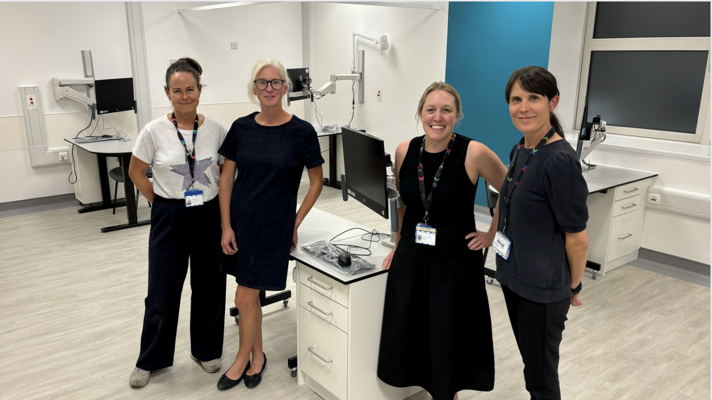 New Therapy Outpatients Department now open at Chelsea and Westminster