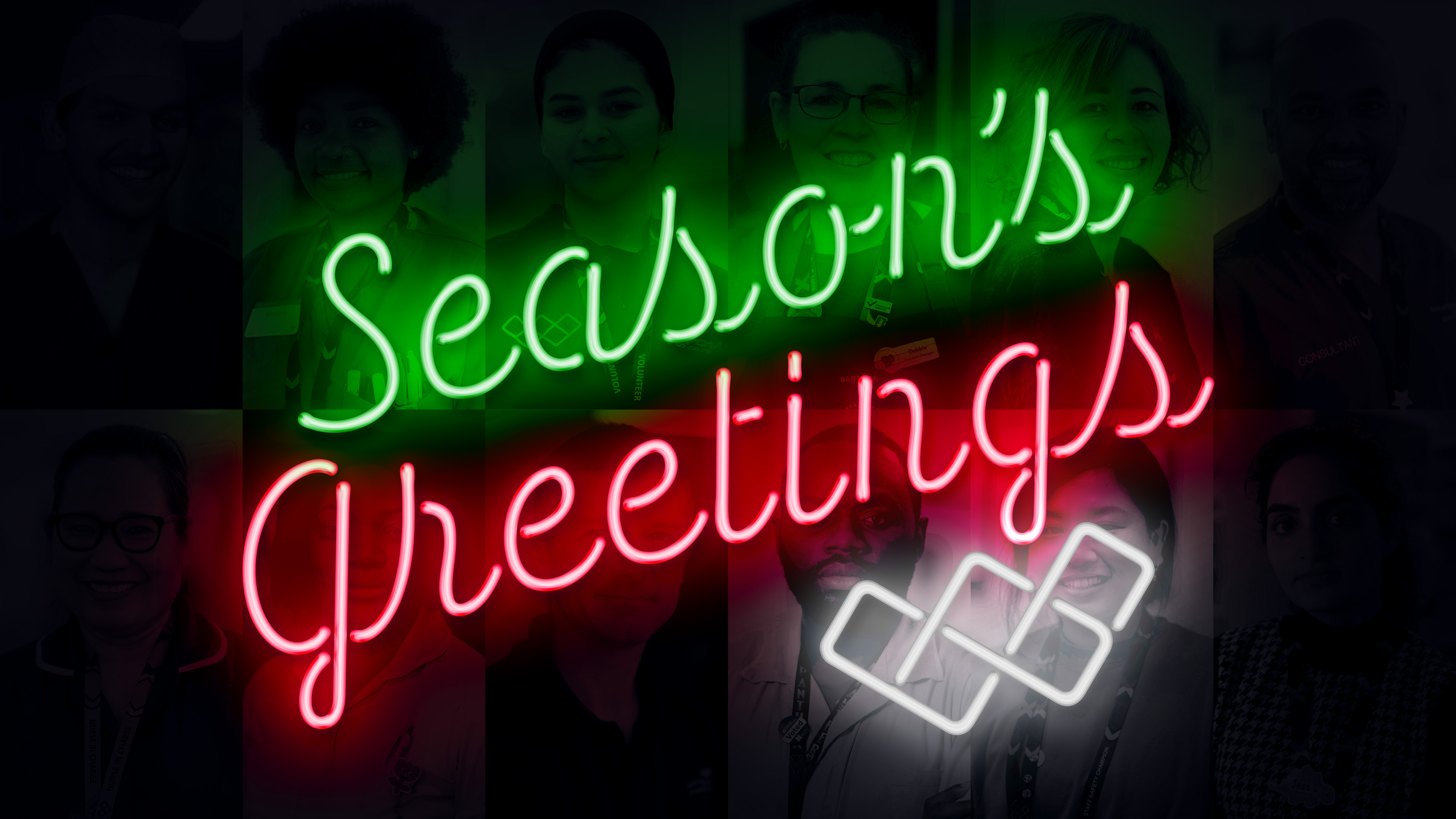 Warm wishes and season’s greetings