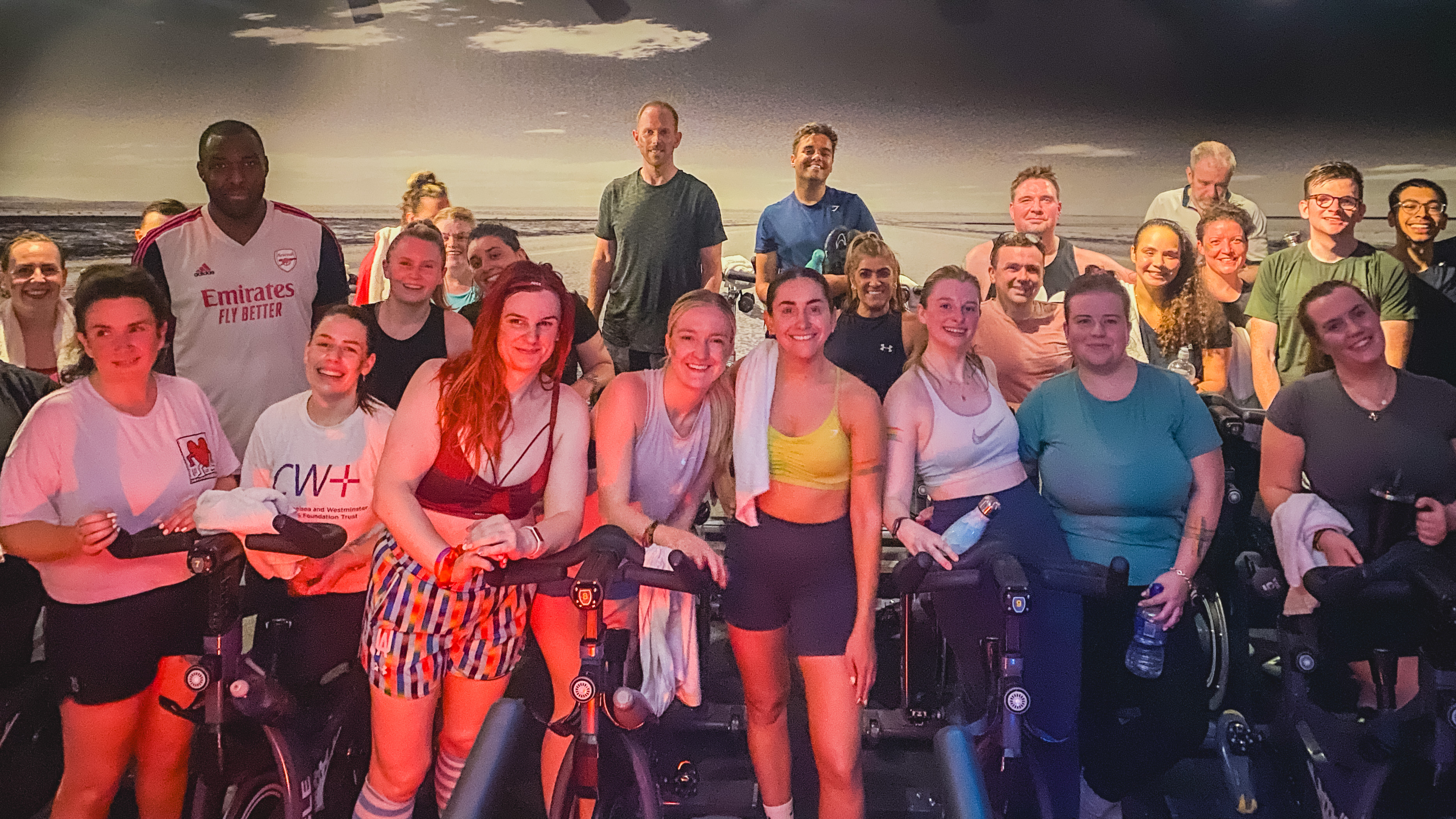 56 Dean Street joins forces with SoulCycle to mark Pride month with ‘Ride for Pride’ fundraiser