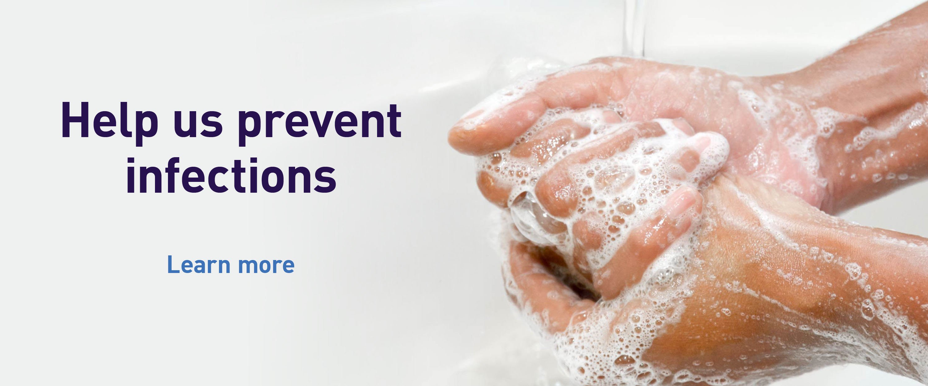 Infection prevention and control